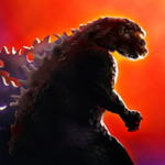 Logo of Godzilla Defense Force android Application 