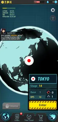 Godzilla Defense Force android App screenshot 3